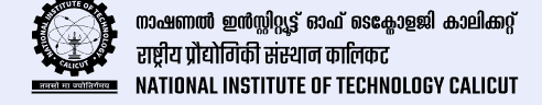 National Institute of Technology